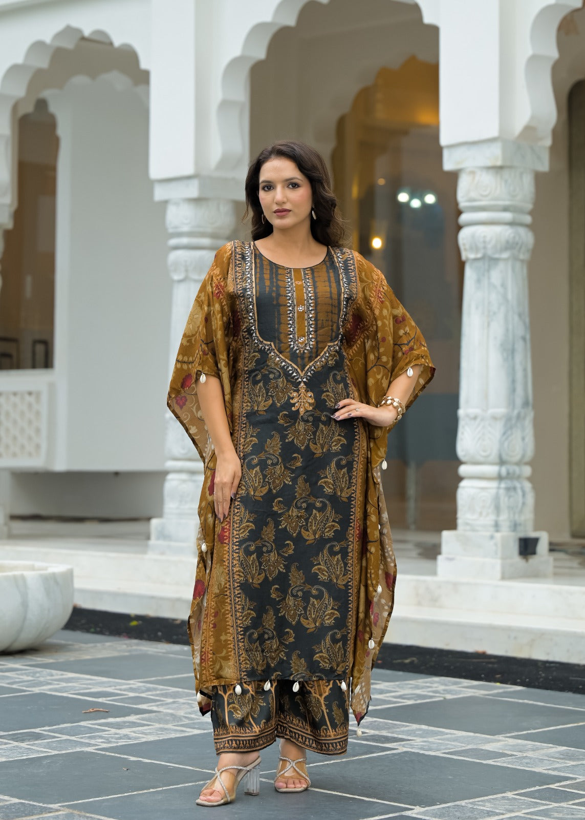 KAFTAN PAIR-MT6808