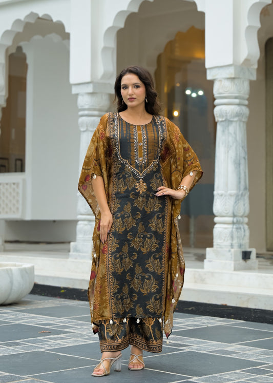 KAFTAN PAIR-MT6808