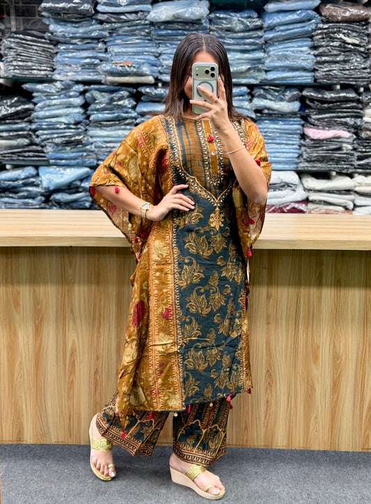 KAFTAN PAIR-MT6808