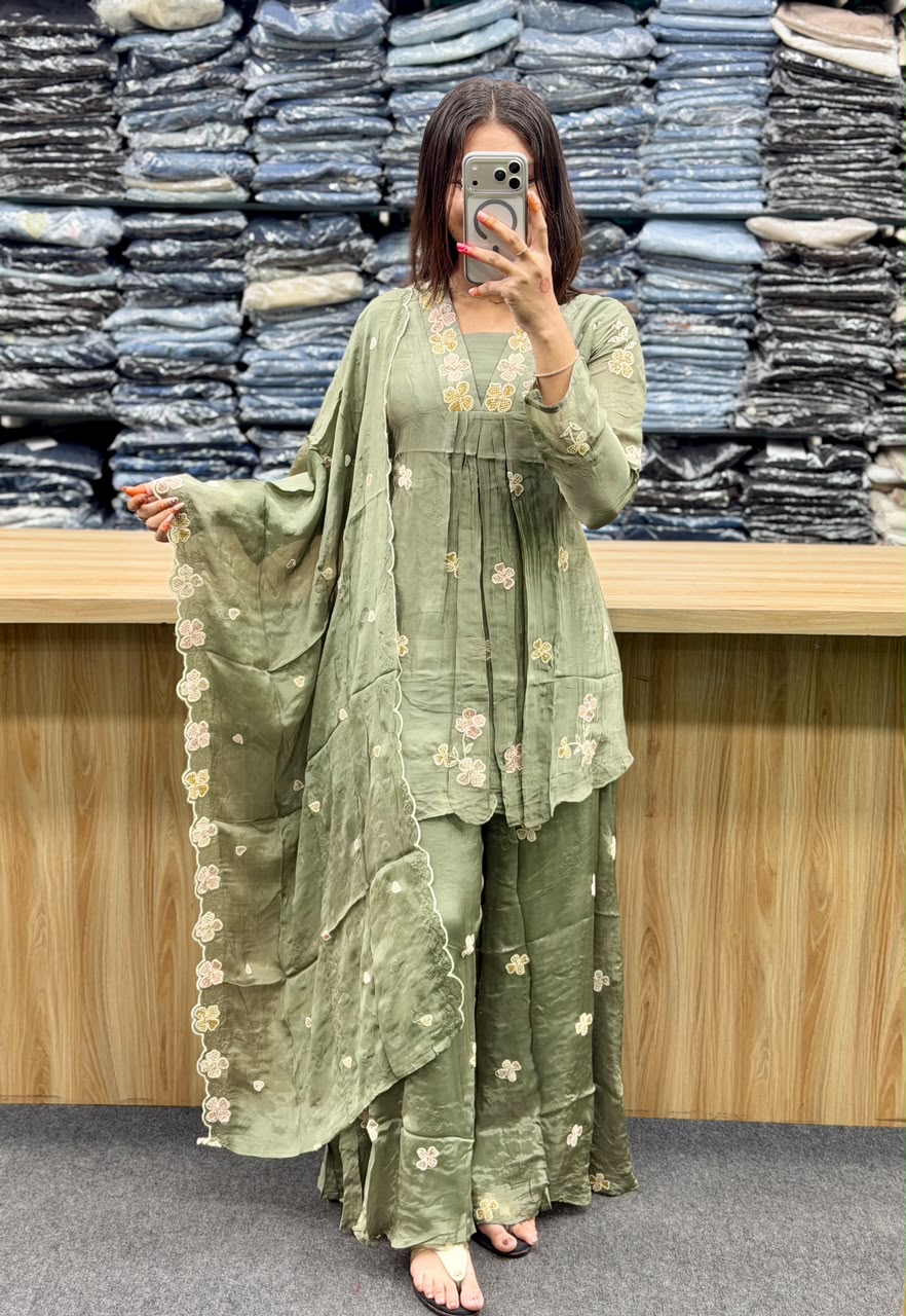 DUPATTA PAIR-MT6834