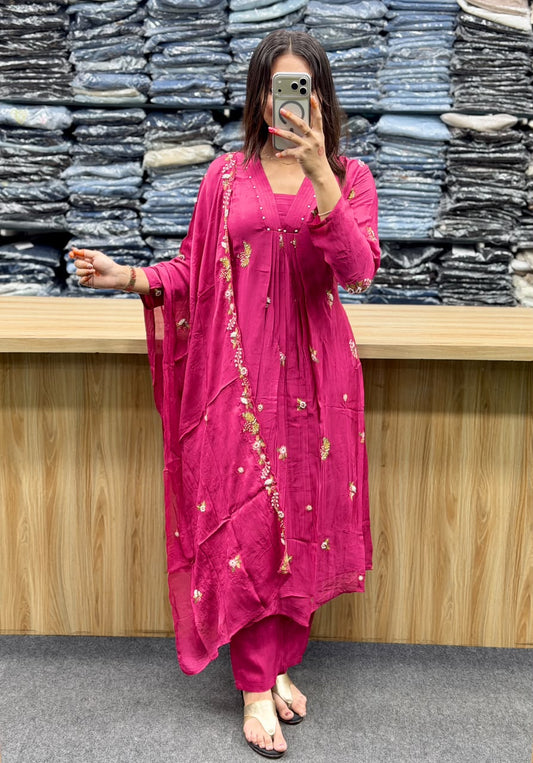 DUPATTA PAIR-MT6838