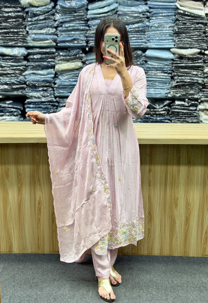 DUPATTA PAIR-MT6839