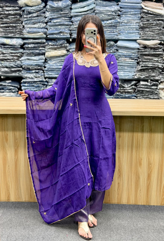 DUPATTA PAIR-MT6847
