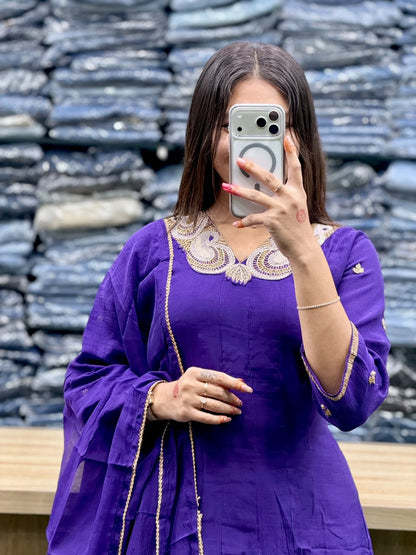 DUPATTA PAIR-MT6847