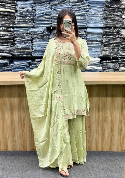 DUPATTA PAIR-MT6935