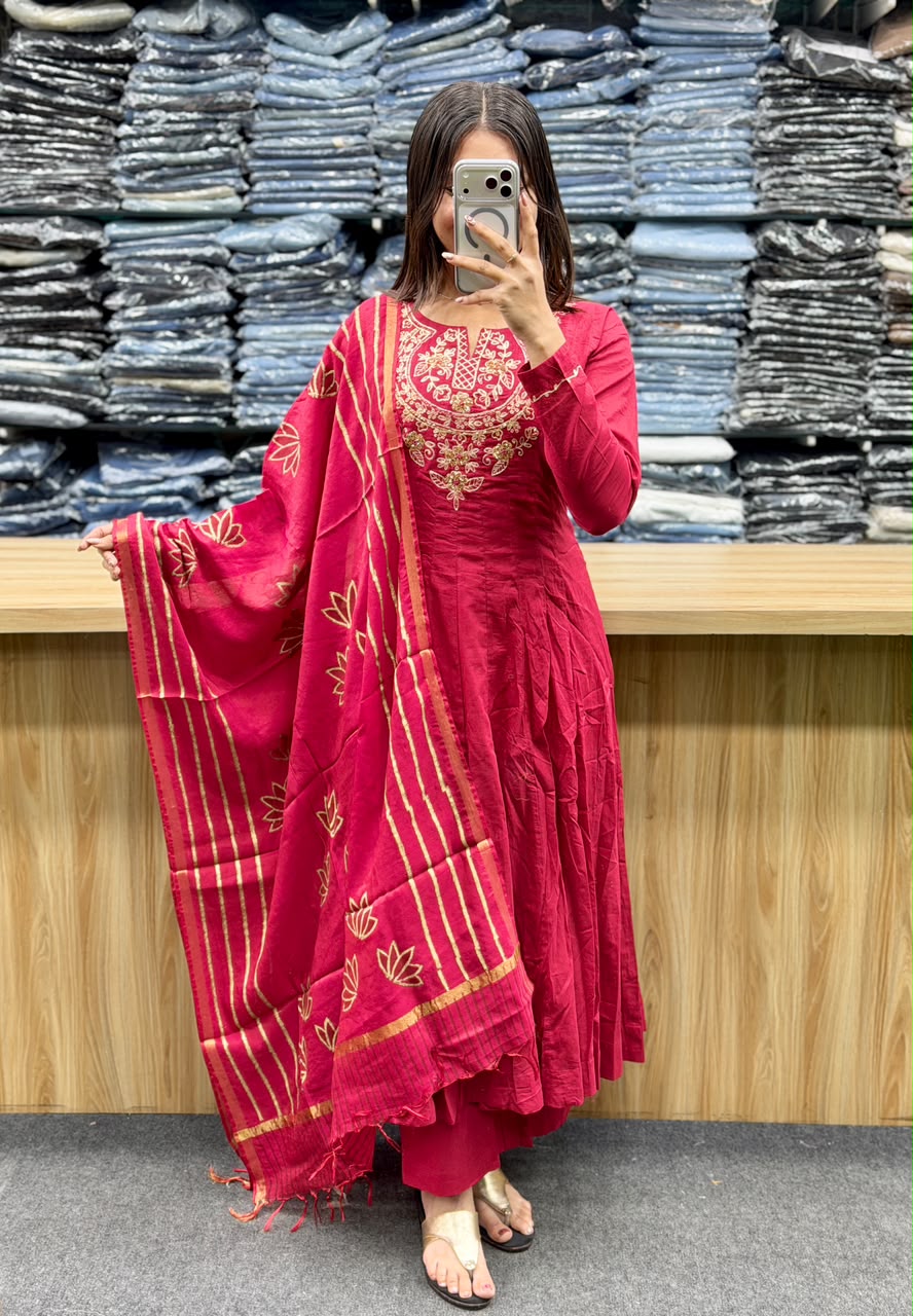 DUPATTA PAIR-MT6971