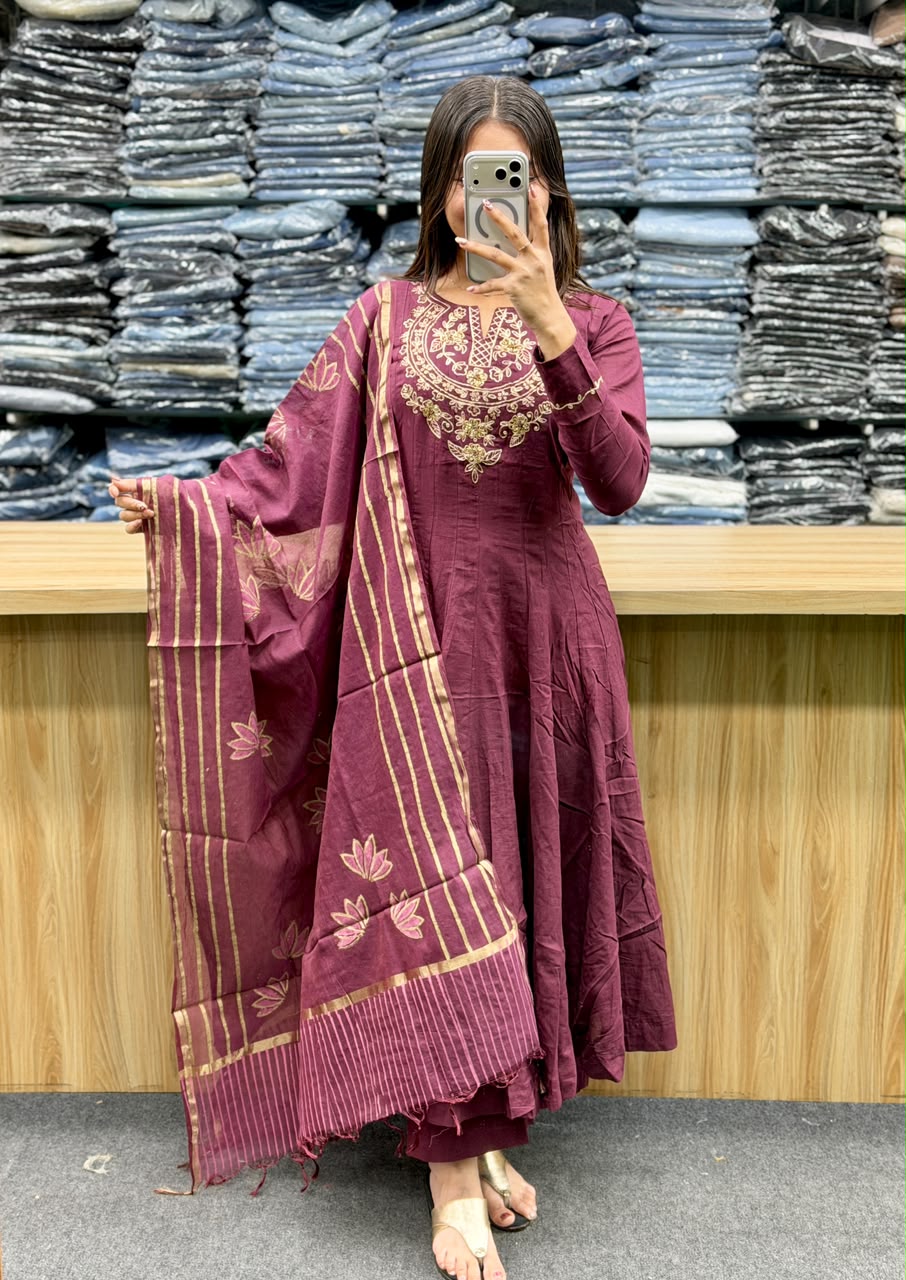 DUPATTA PAIR-MT6971