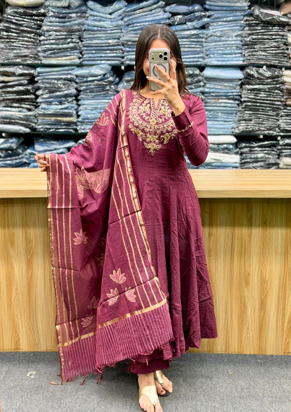 DUPATTA PAIR-MT6971