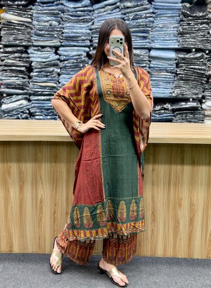 KAFTAN PAIR-MT6973