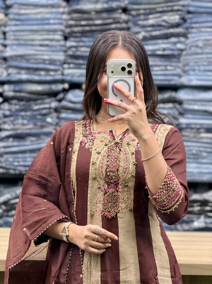 DUPATTA PAIR-MT7015