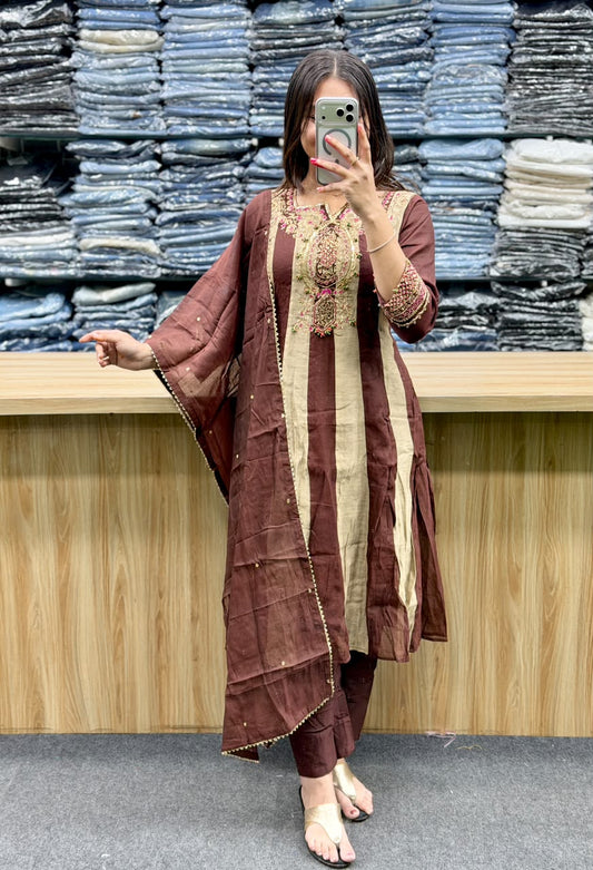 DUPATTA PAIR-MT7015