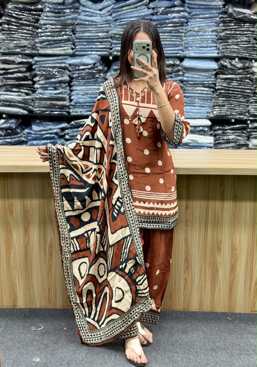 DUPATTA PAIR-MT7069