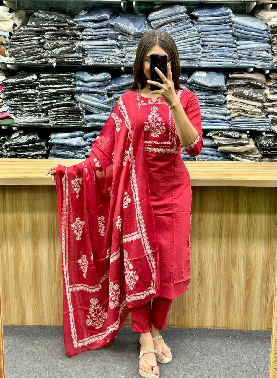 DUPATTA PAIR-MT754