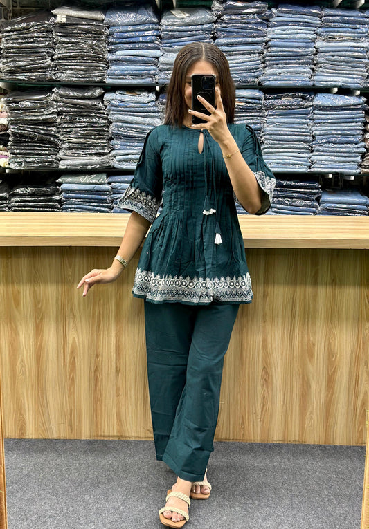 CO-ORD SET-NF1022