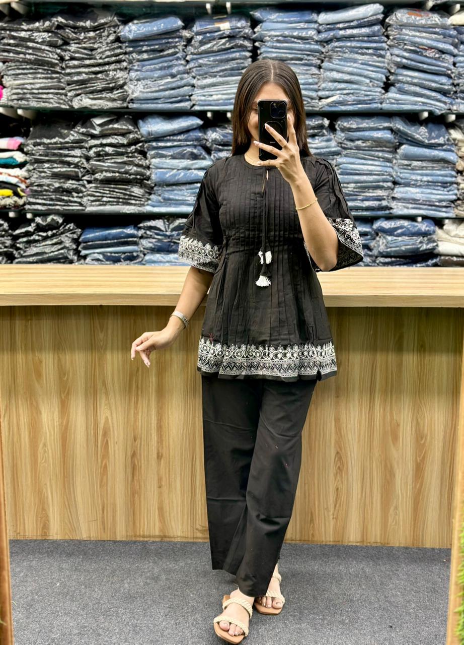 CO-ORD SET-NF1022