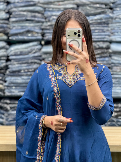 DUPATTA PAIR-P1594