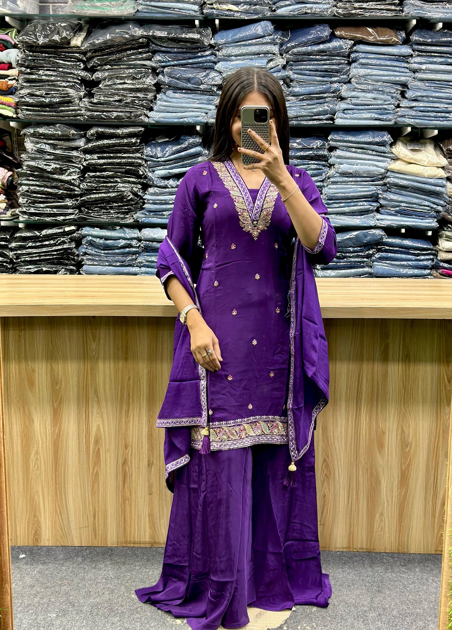 DUPATTA PAIR-P1378