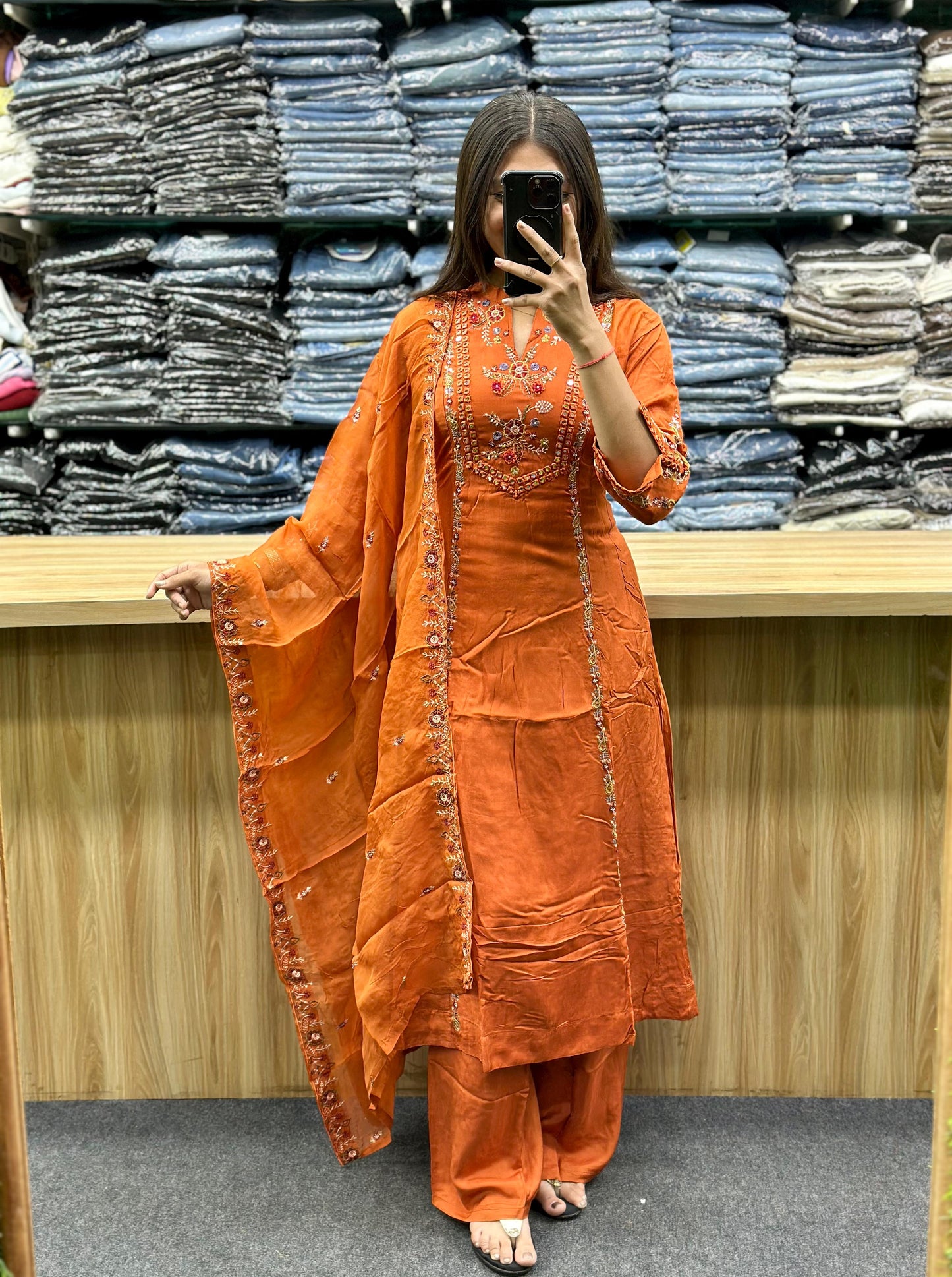 DUPATTA PAIR-P1466