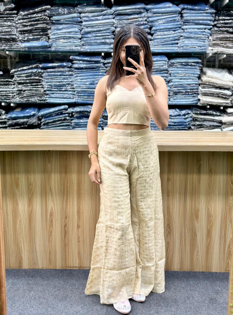 TRADITIONAL KURTI PAIR-P1500