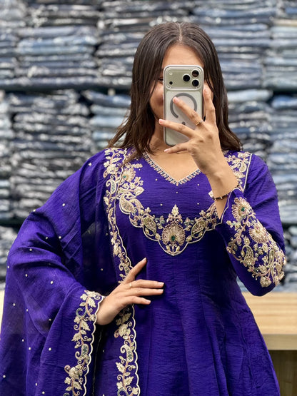 DUPATTA PAIR-P1561