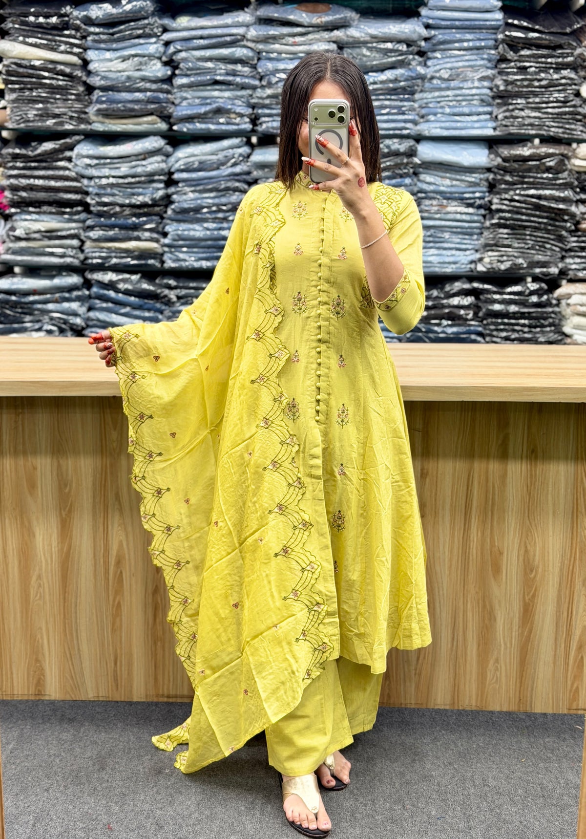 DUPATTA PAIR-P1587