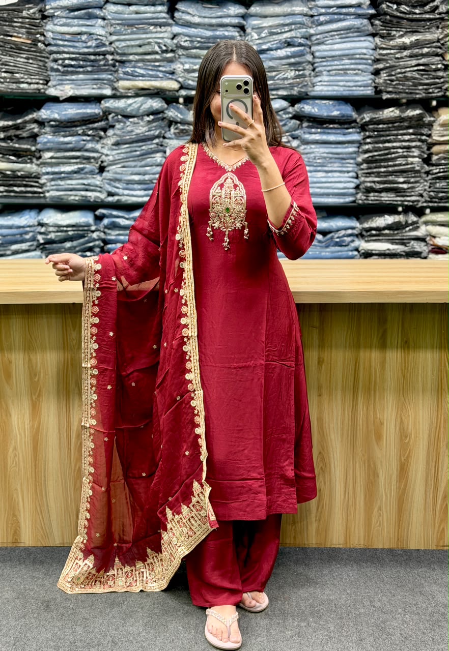 DUPATTA PAIR-P1593