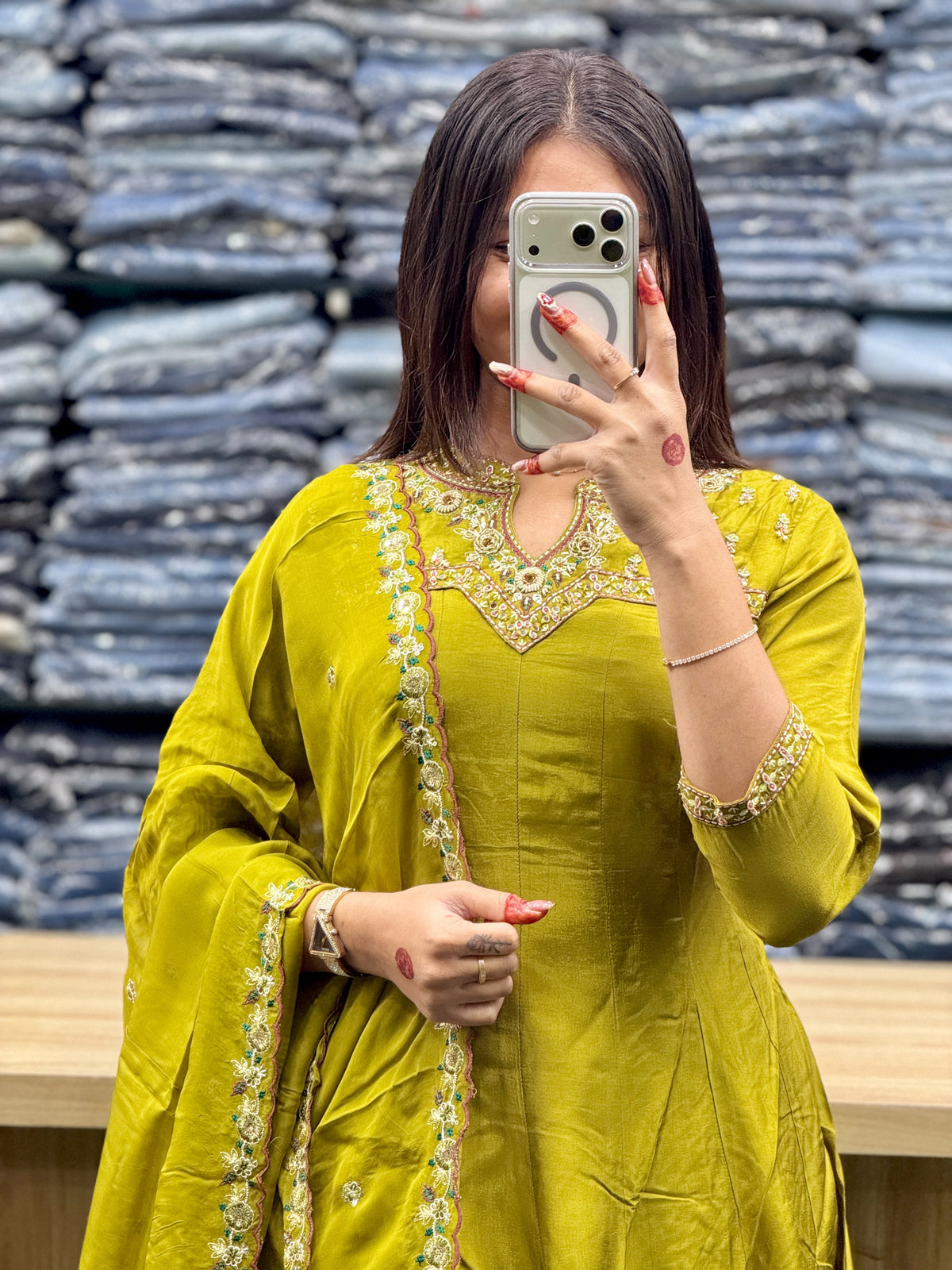 DUPATTA PAIR-P1594