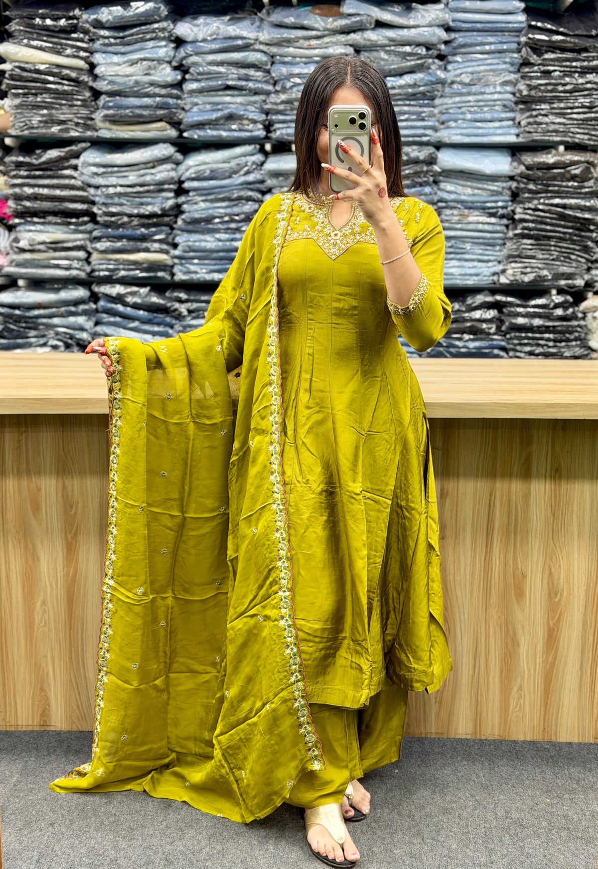 DUPATTA PAIR-P1594