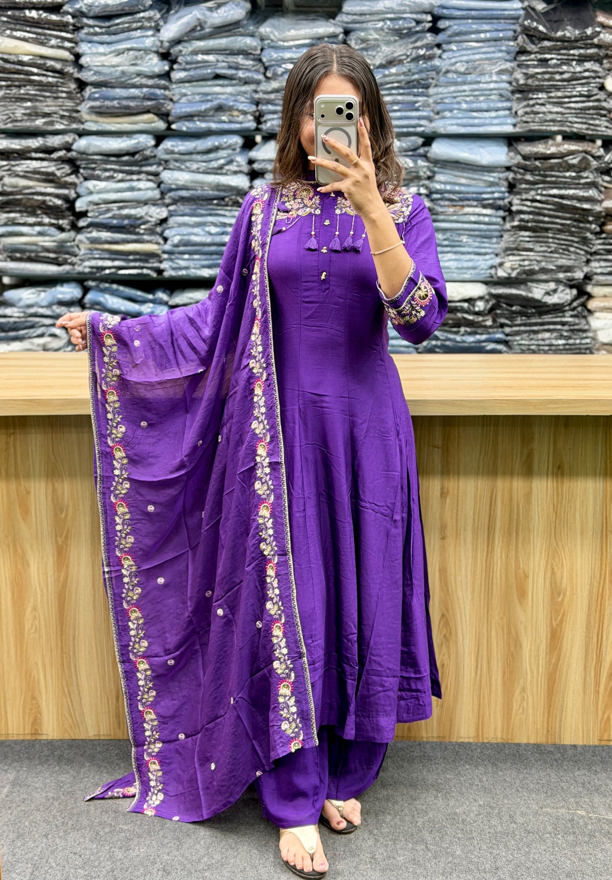 DUPATTA PAIR-P1596