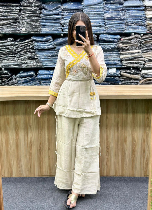 CO-ORD SET-PC124