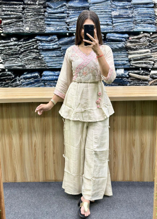 CO-ORD SET-PC124