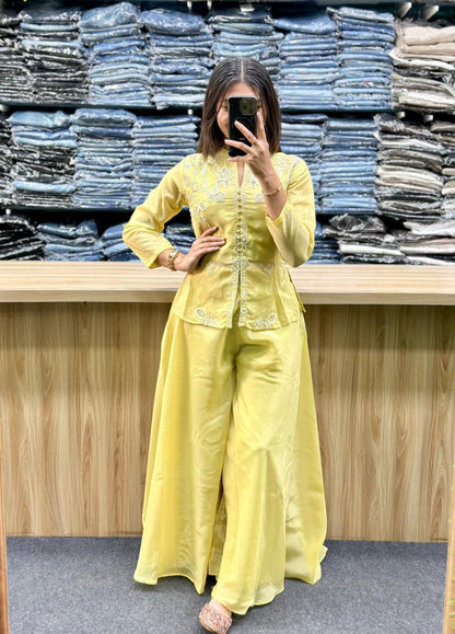 ETHNIC DRESS-PG8311