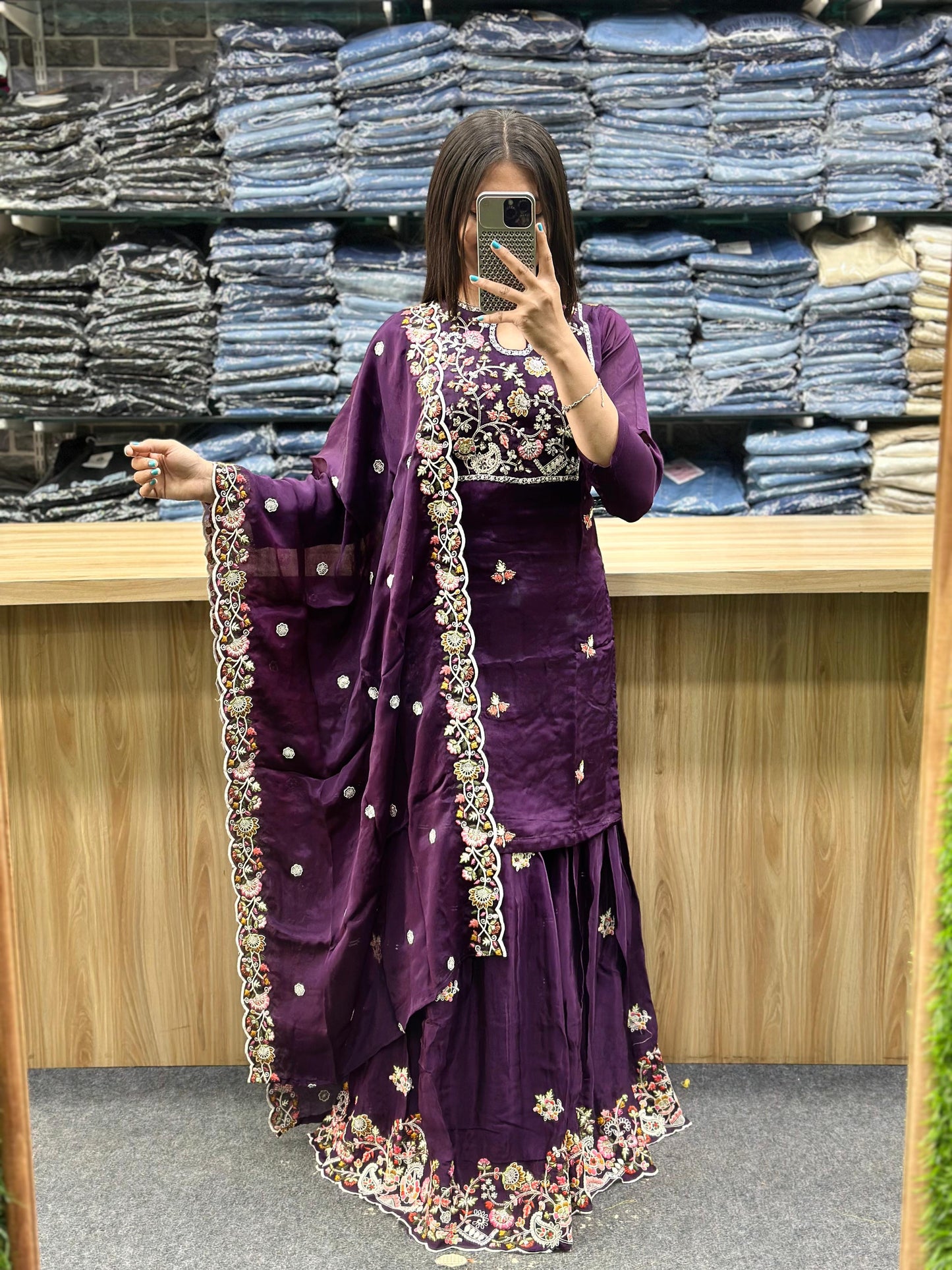 DUPATTA PAIR-PG5547