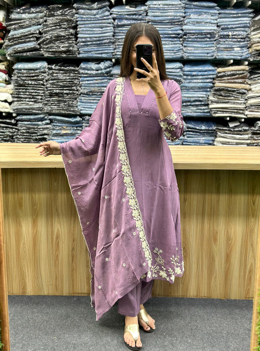 DUPATTA PAIR-PG8083