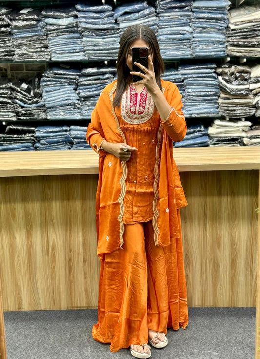 ETHENIC DRESS-PG8290