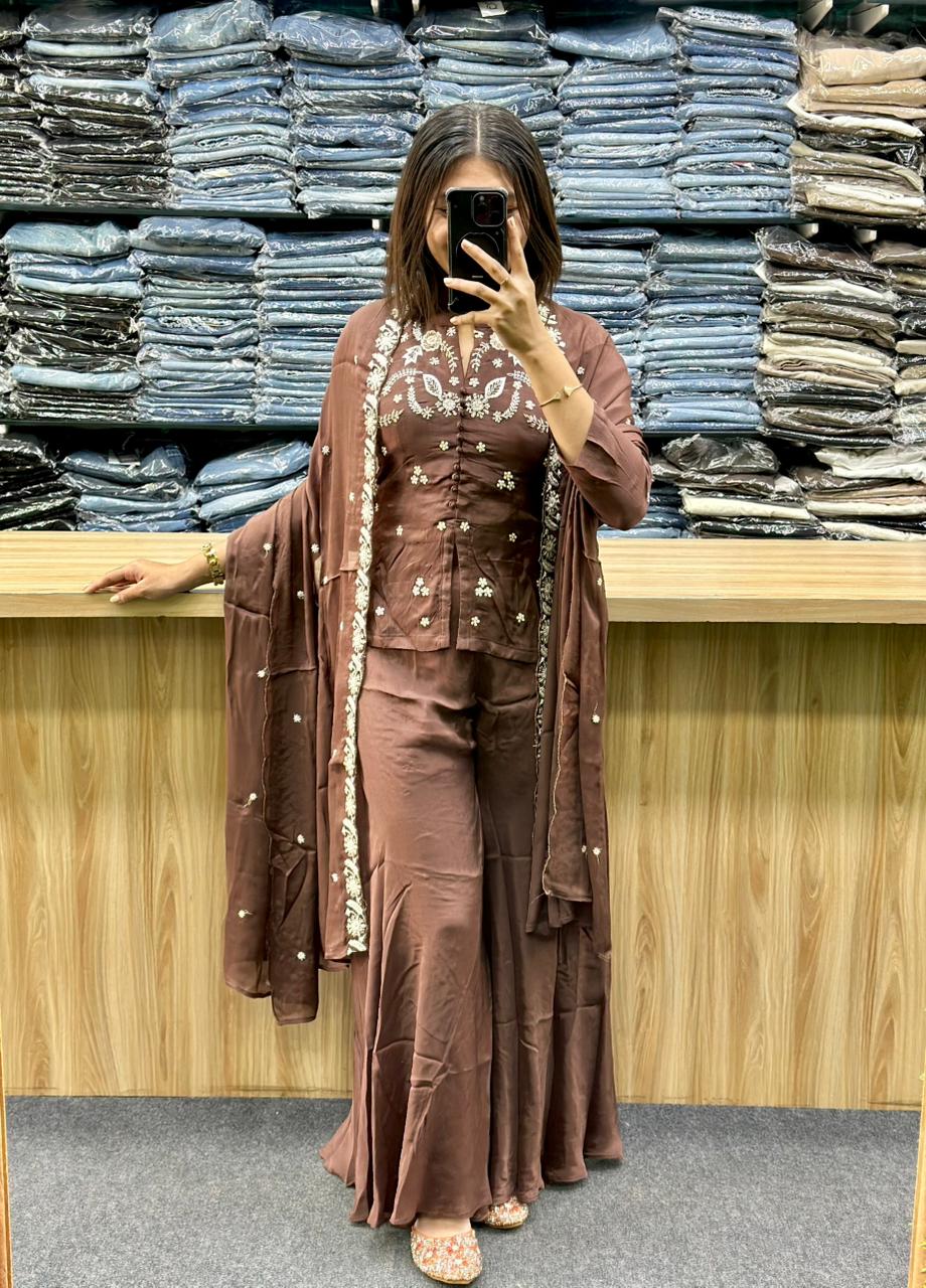 ETHNIC DRESS-PG8298