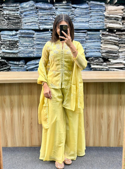 ETHNIC DRESS-PG8311