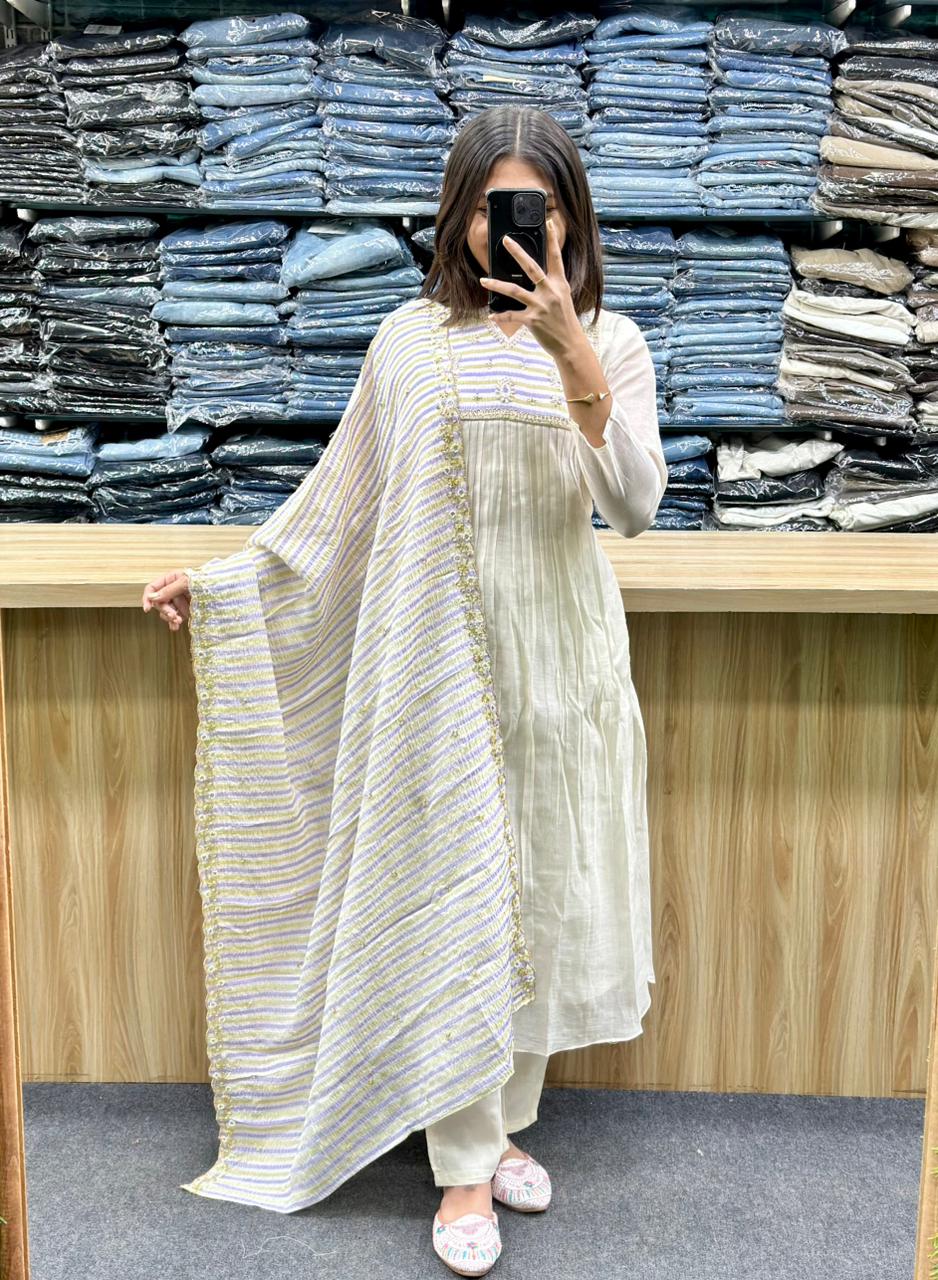 DUPATTA PAIR-PG9023