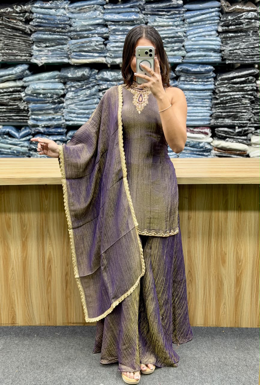 DUPATTA PAIR-PO1228