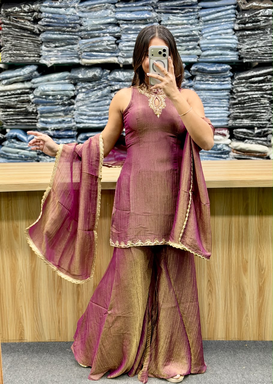 DUPATTA PAIR-PO1228