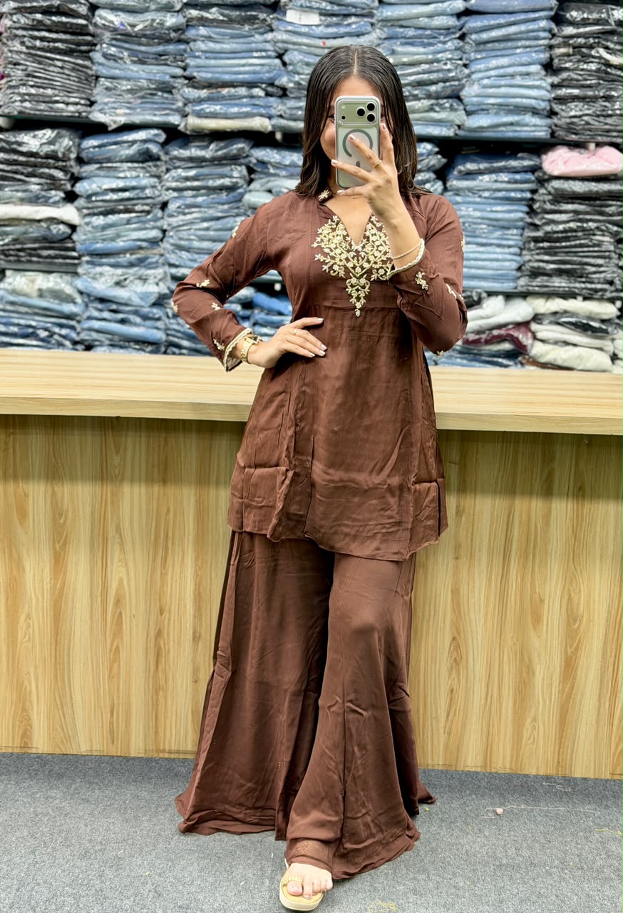 DUPATTA PAIR-PO1227