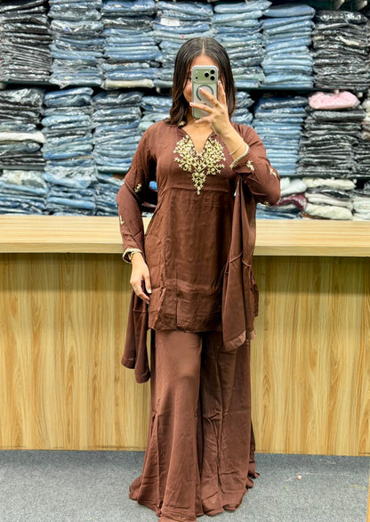 DUPATTA PAIR-PO1227