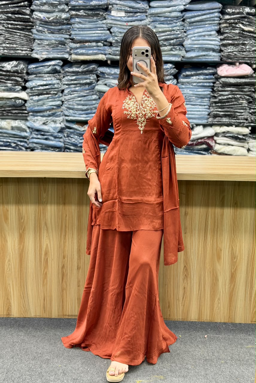 DUPATTA PAIR-PO1227