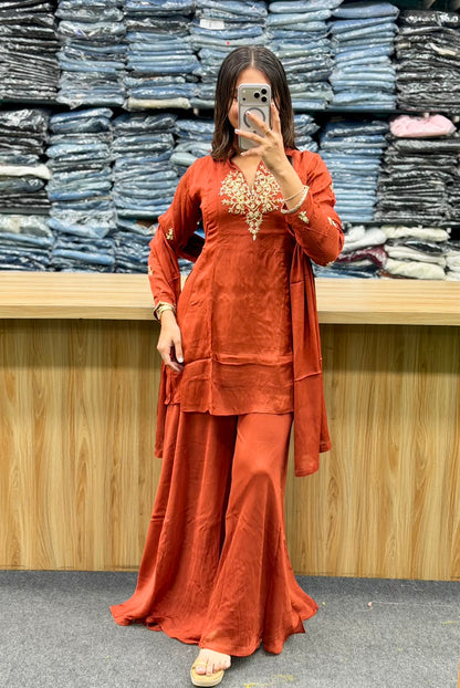 DUPATTA PAIR-PO1227