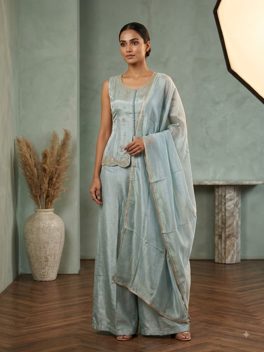 DUPATTA PAIR-PO1230