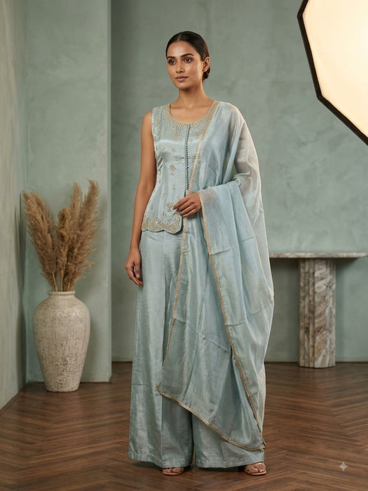 DUPATTA PAIR-PO1230