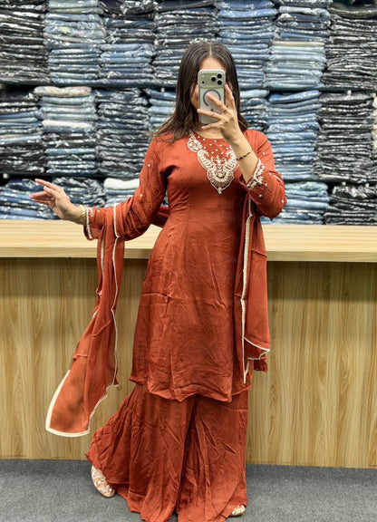 DUPATTA PAIR-PO1232