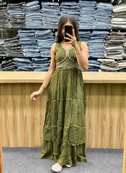 ETHNIC KURTI PAIR-PR2438