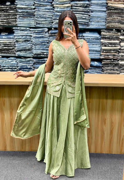 INDO WESTERN-PR2432