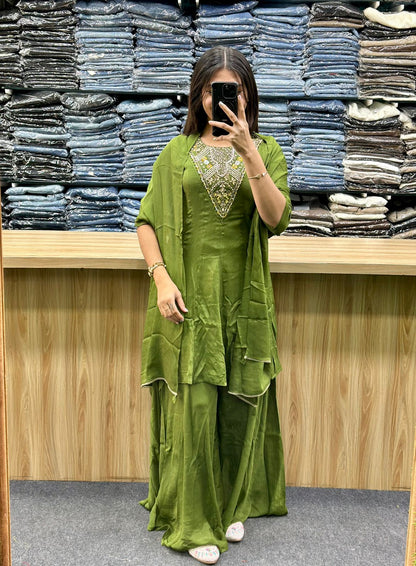 ETHNIC KURTI PAIR-PT03